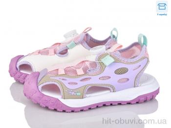 Босоножки КалориЯ RZ1079 pink (27-31)