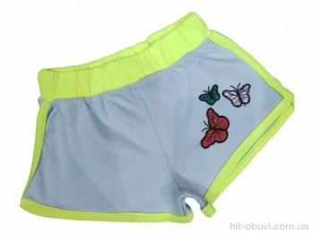 Шорты Kids-modnik 2336 св.блакитний