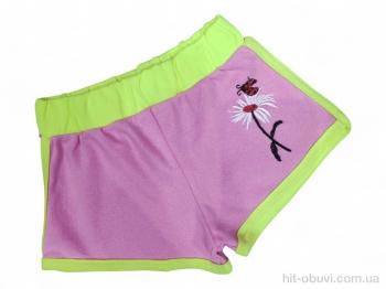 Шорты Kids-modnik 2336 св.рожевий