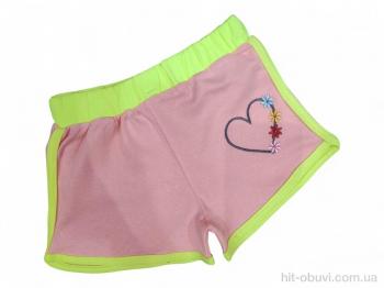 Шорты Kids-modnik 5079 пудра