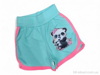 Шорти Kids-modnik 1733 бірюзовий