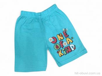 Шорти Kids-modnik 2337 бірюзовий