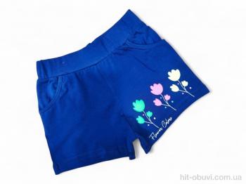 Шорти Kids-modnik 18158 т.синій