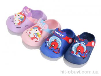 Кроксы M&L  Alex13 NUO5 mix