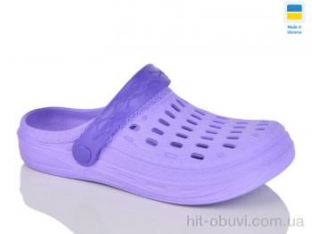 Кроксы DeMur DS-62 Св.бузк