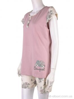 Пижама Boni-Shop 8026 pink