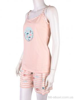 Пижама Boni-Shop 3760 pink