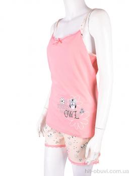 Пижама Boni-Shop 8536 pink