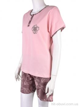 Пижама Boni-Shop 8488 pink