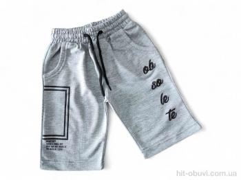 Шорти Kids-modnik 1020 св.сірий