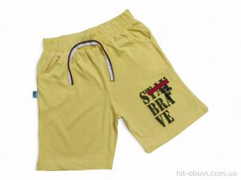 Шорты Kids-modnik 1550 жовтий