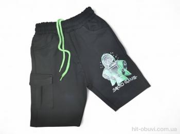 Шорты Kids-modnik 3020 чорний