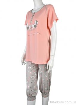 Пижама Boni-Shop 9142 pink