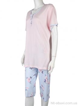 Пижама Boni-Shop 9624 pink