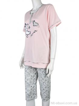 Пижама Boni-Shop 9000 pink