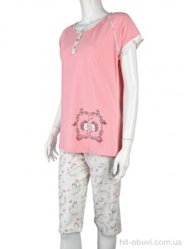 Пижама Boni-Shop 9344 pink