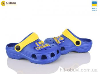 Кроксы Clibee 116157