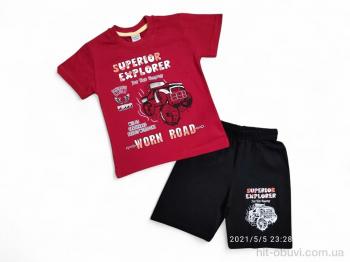 Костюм Kids-modnik 8171 червоний