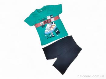 Костюм Kids-modnik 21105 зелений
