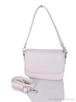 Сумка Sheng Ma-Lusha 882161 beige-white