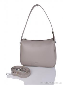 Сумка Sheng Ma-Lusha 885283 khaki-grey
