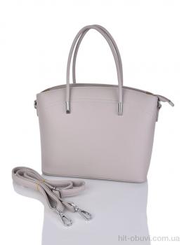 Сумка Sheng Ma-Lusha 885198 beige-grey