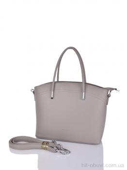 Сумка Sheng Ma-Lusha 885198 khaki-grey