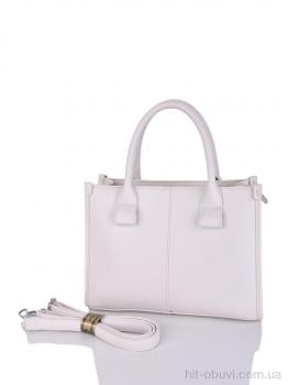 Сумка Sheng Ma-Lusha 885251 beige-white