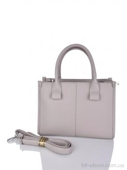 Сумка Sheng Ma-Lusha 885251 beige-grey