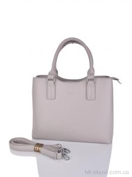 Сумка Sheng Ma-Lusha 883933 beige-grey