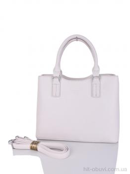 Сумка Sheng Ma-Lusha 883933 beige-white