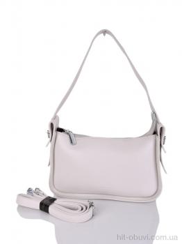Сумка Sheng Ma-Lusha 868577 beige-white