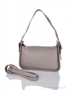 Сумка Sheng Ma-Lusha 868577 khaki-grey