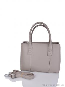 Сумка Sheng Ma-Lusha 885231 khaki-grey