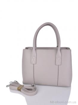 Сумка Sheng Ma-Lusha 885231 beige-grey