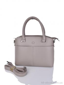 Сумка Sheng Ma-Lusha 885250 khaki-grey