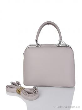 Сумка Sheng Ma-Lusha 885257 beige-grey