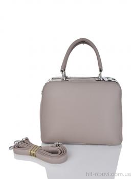 Сумка Sheng Ma-Lusha 885257 khaki-grey