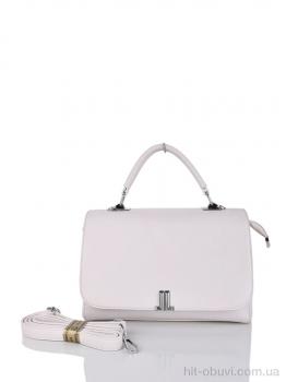 Сумка Sheng Ma-Lusha 885239 beige-white