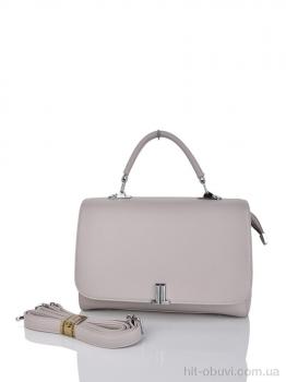 Сумка Sheng Ma-Lusha 885239 beige-grey