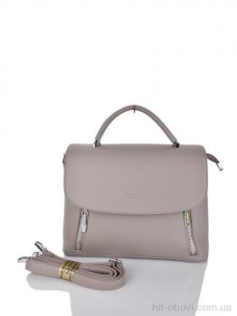 Сумка Sheng Ma-Lusha 881632 khaki-grey