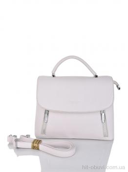 Сумка Sheng Ma-Lusha 881632 beige-white