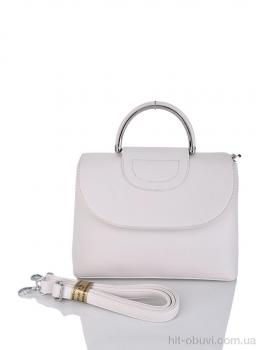 Сумка Sheng Ma-Lusha 885195-1 beige-white