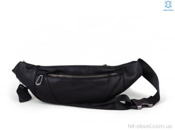 Бананка Sunshine bag 6613 black