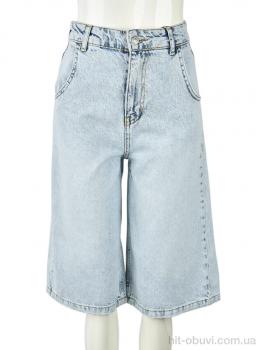Бриджі Rina Jeans 1019-01 blue
