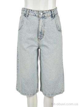 Бриджі Rina Jeans 1019-02 blue