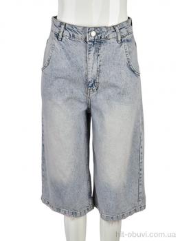 Бриджи Rina Jeans 1019-03 blue