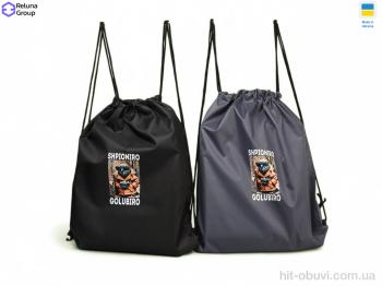 Рюкзак-мішок Reluna Group N7001-1 mix