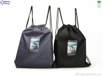 Рюкзак-мешок Reluna Group N7001-6 mix
