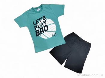 Костюм Kids-modnik 43382 зелений